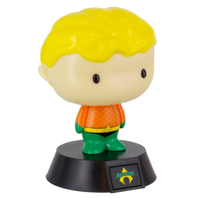 Lampara Aquaman Dc Comics