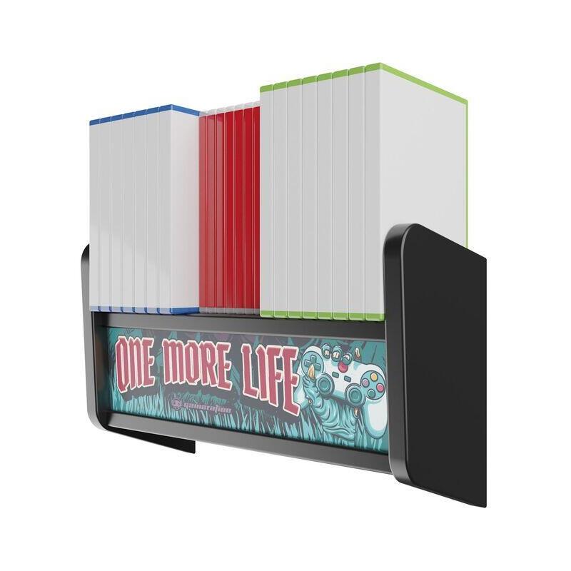 Lampara Arcade Gameration One More Life