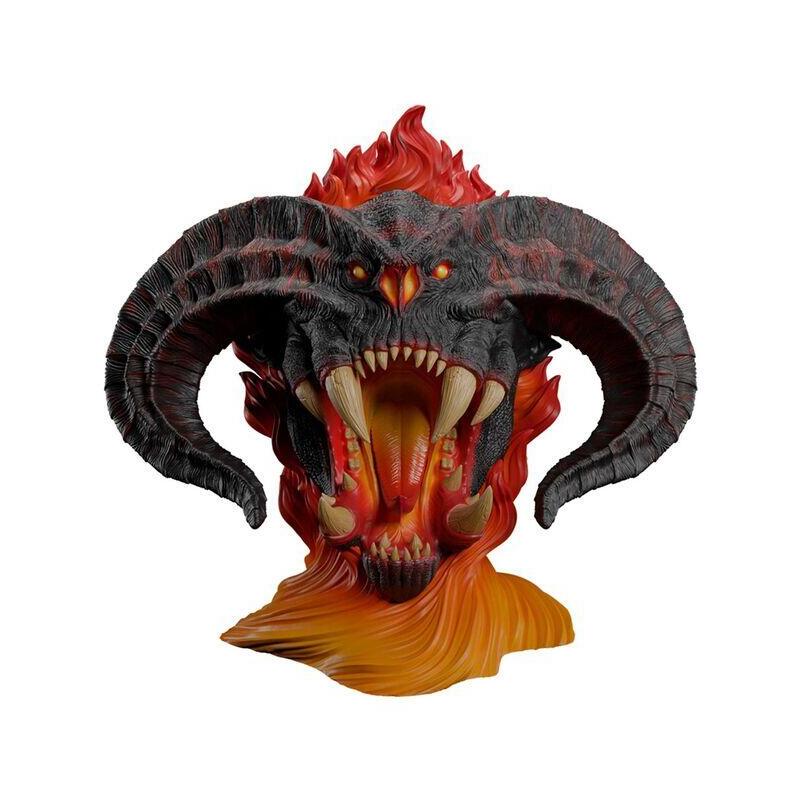 Lampara Balrog El Señor De Los Anillos