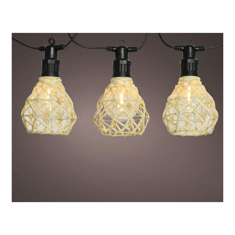 Lámpara Colgante Led Para Exterior 898355