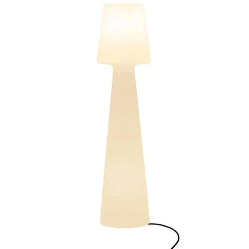 Lámpara De Pie New Garden Lola 110 Cable Luz Cálida