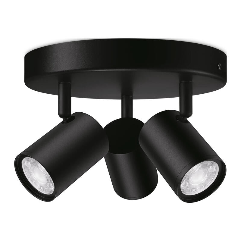 Lámpara De Techo Wiz Colour Imageo Smart Connected Wifi 929003211001