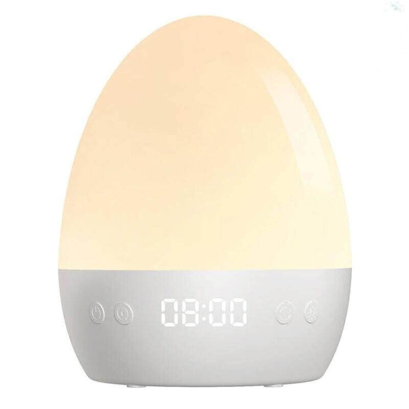 Lámpara Inteligente Gosund Lb2s Wifi Rgb Blanco
