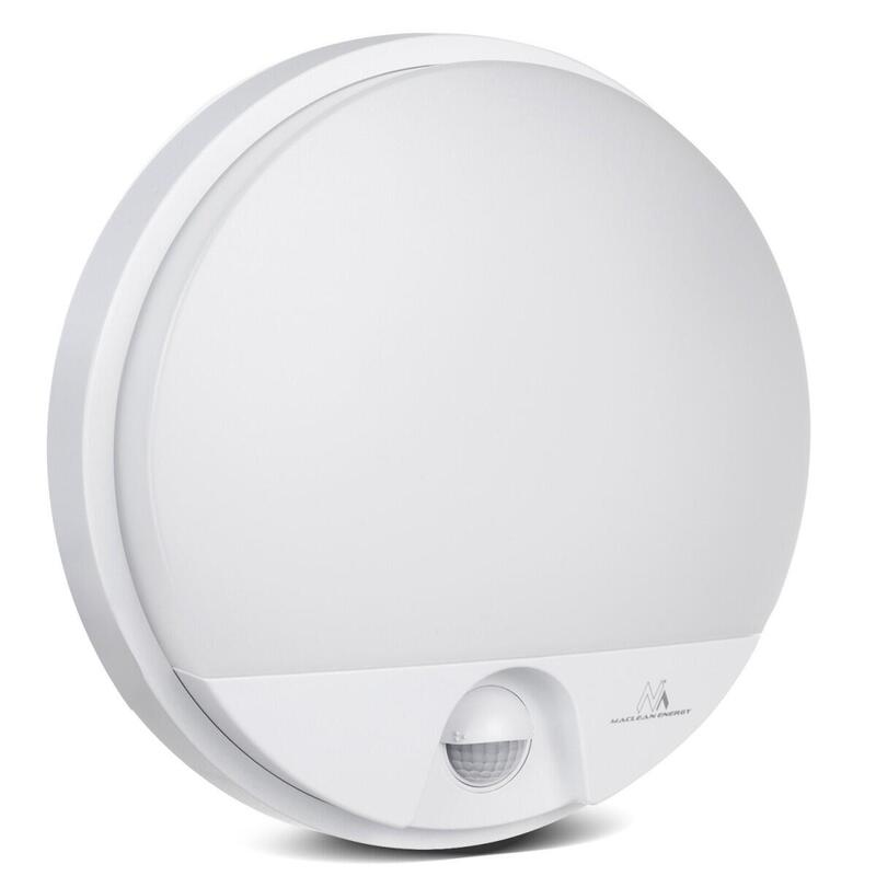 Lámpara Led Con Sensor Ruchu Mce291 En