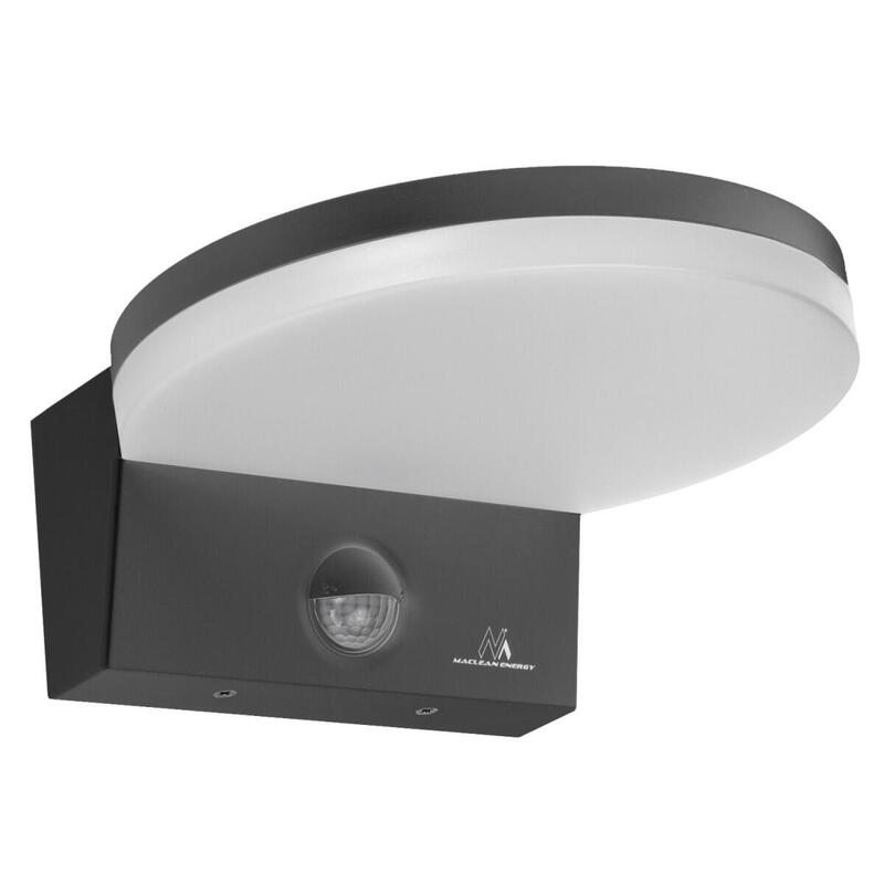 Lámpara Led Con Sensor Ruchu Mce344gr
