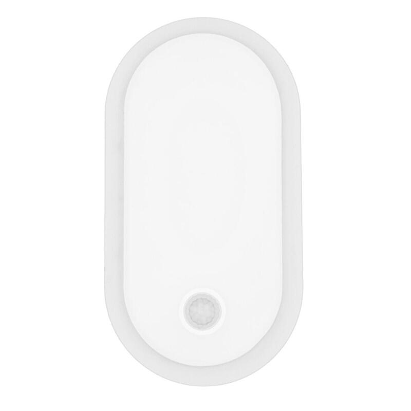 Lámpara Led Con Sensor Ruchu Pir Mce534 En