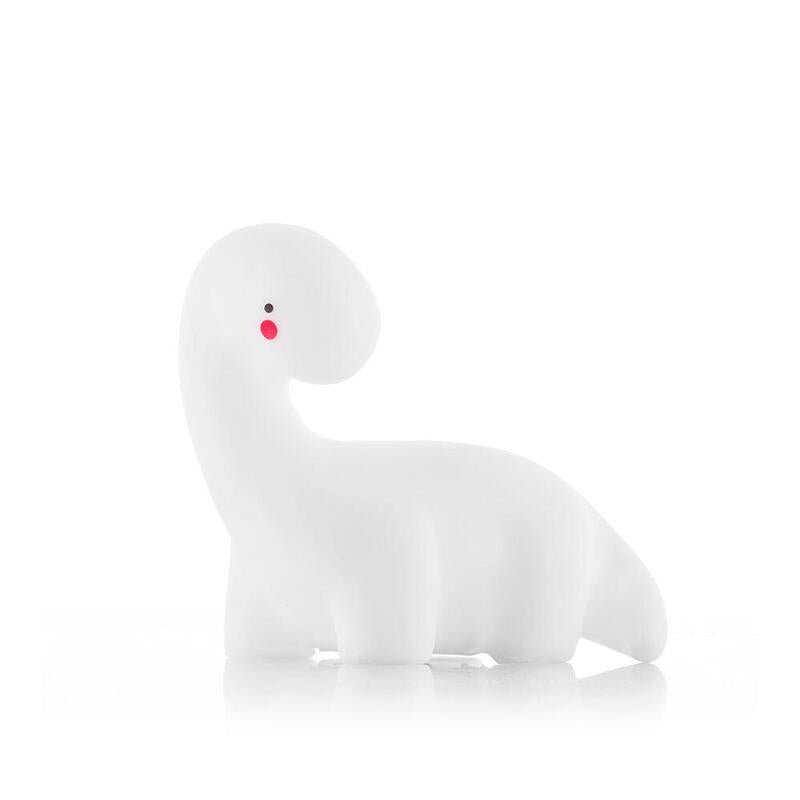 Lámpara Led Multicolor Dinosaurio Lightosaurus V0103002 Innovagoods