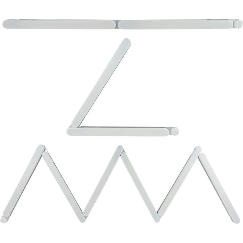 Lampara Led Para Debajo Del Gabinete Rev Extension Adicional Flexlight 3,4w