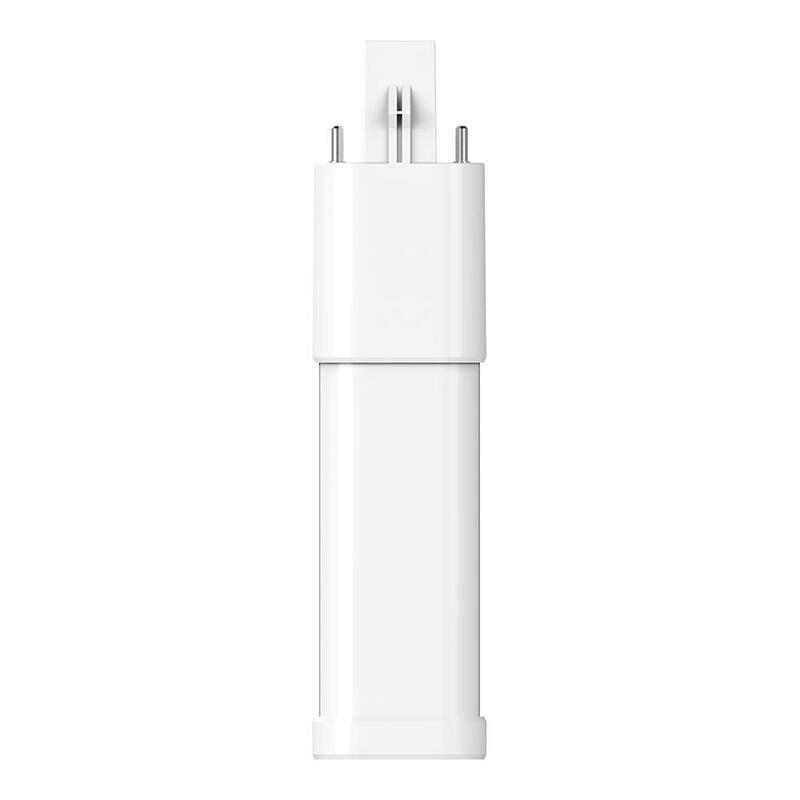 Lámpara Led Rl-S7 830/G23 Em 3000k 3,5w 3,2 X 1,8 X 13,3 Cm