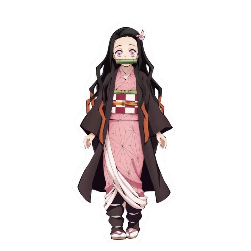 Lampara Neon Demon Slayer Kimetsu No Yaiba Nezuko 40 Cm