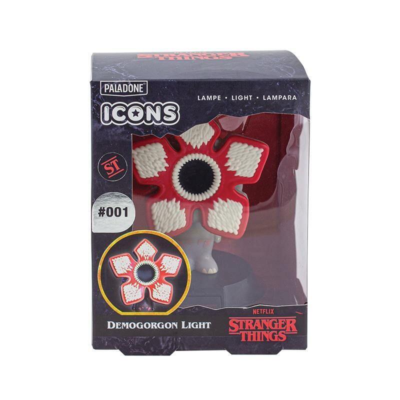 Lampara Paladone Icon Stranger Things Demogorgon