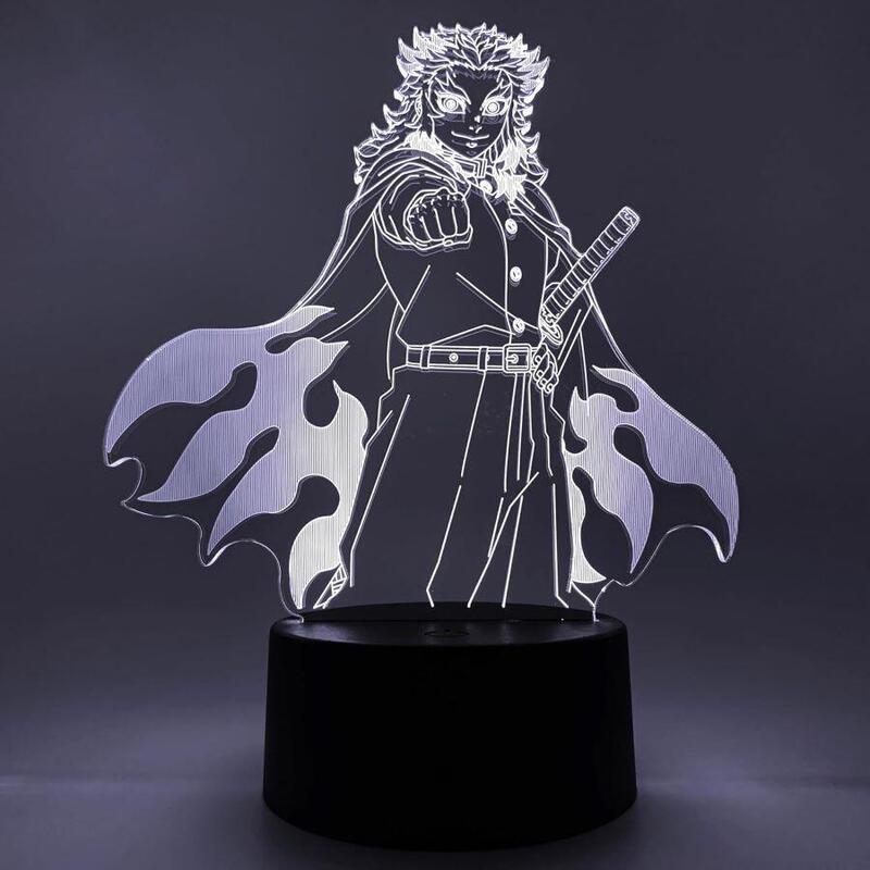 Lampara Rengoku Otaku