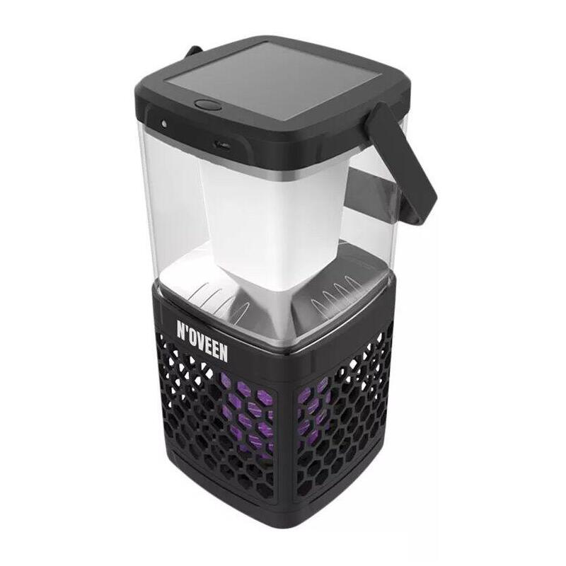 Lámpara Solar Insecticida N'Oveen Ikn895 Led Ip20