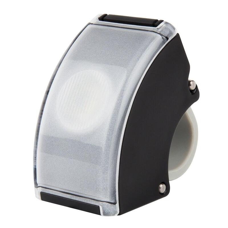 Lampka Rowerowa Bookman Curve Front Light 220lm