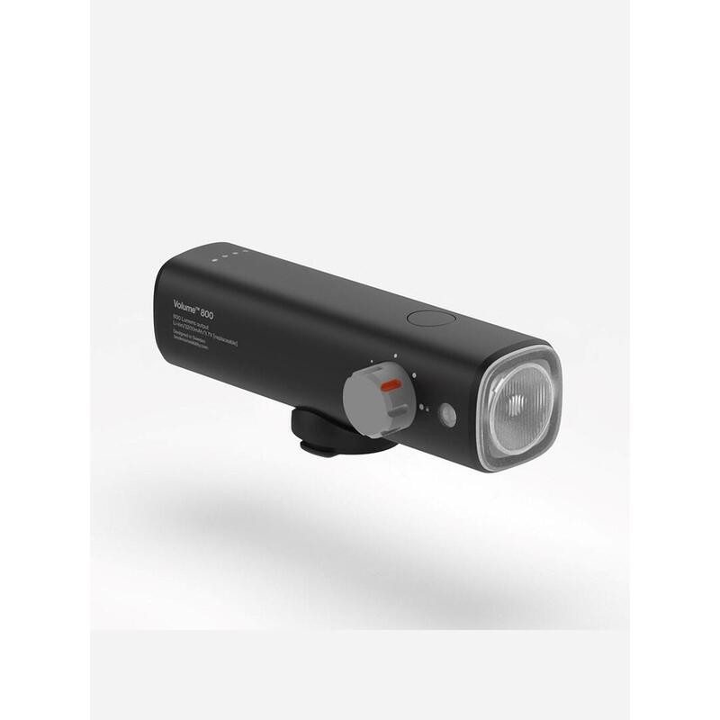 Lampka Rowerowa Bookman Volume Front 800