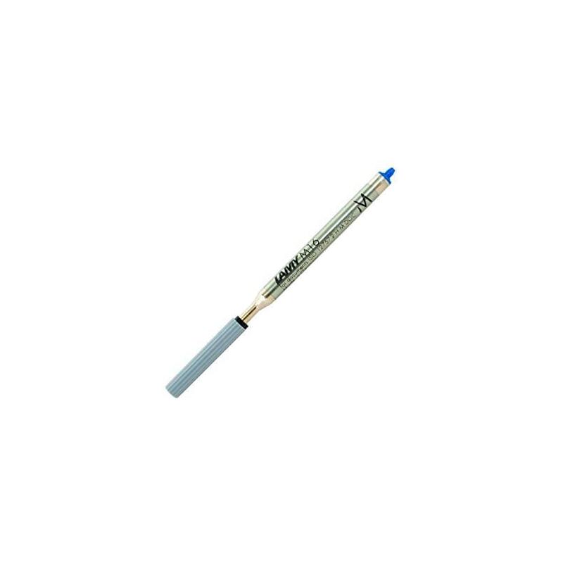 Lamy Recambio M16 Para Bolígrafo Punta M 801 Tinta Azul