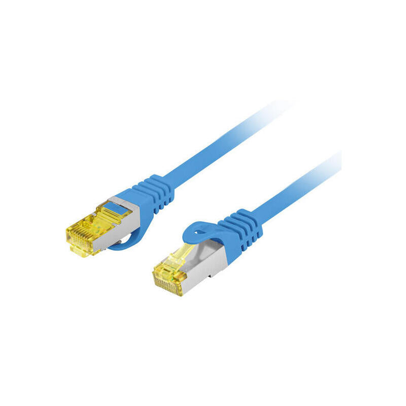 Lanberg Cable De Red Cat.6a S Ftp Lszh Cu 2m Azul