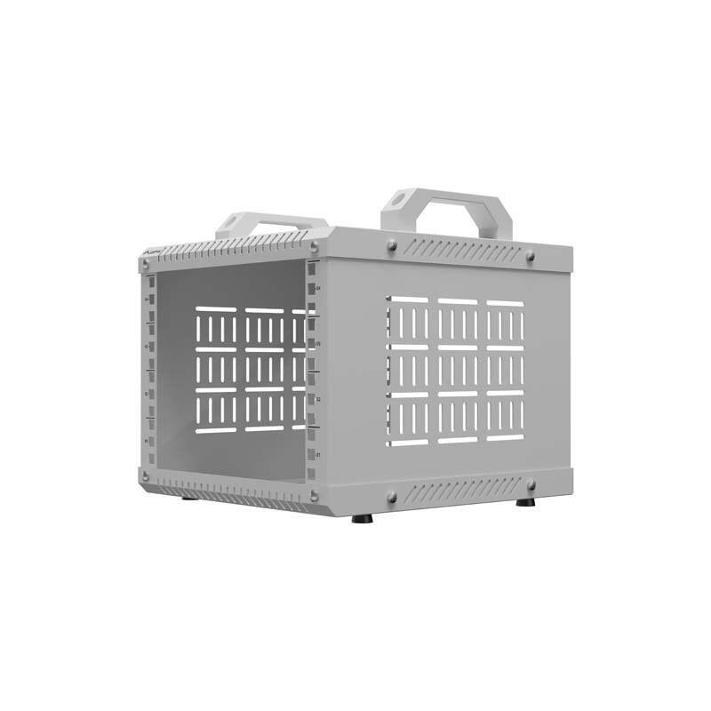 Lanberg Or10-2304-S Rack Abierto 10" 4u 280x300 Gris
