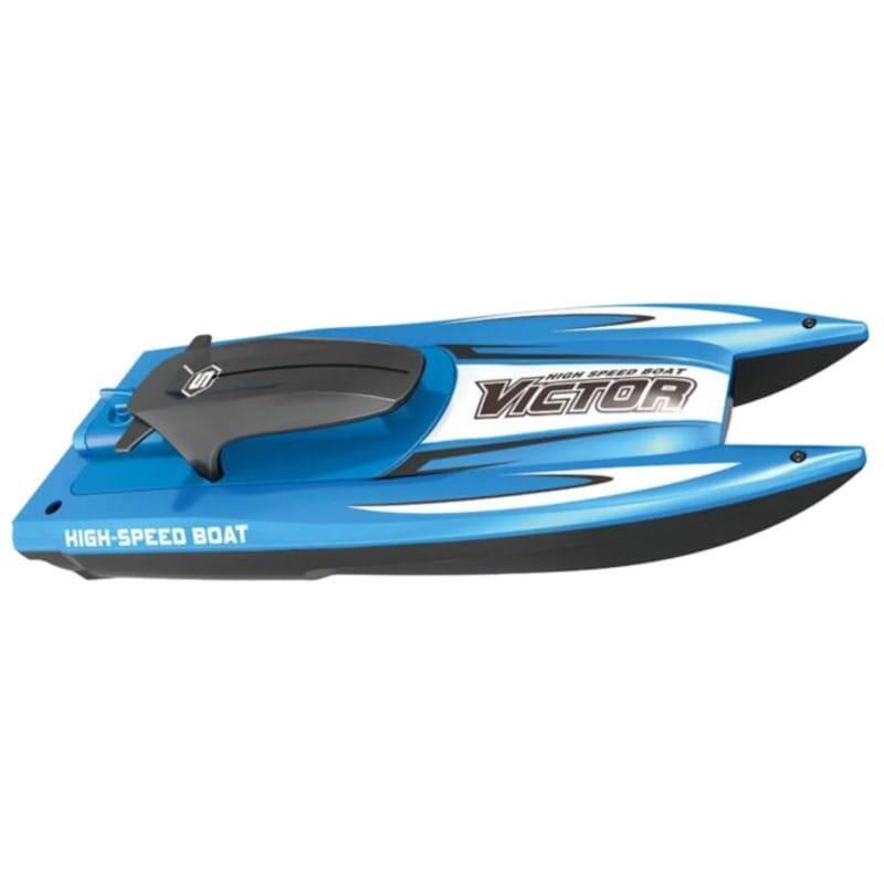 Lancha Radiocontrol Wltoys T15b-1 Azul