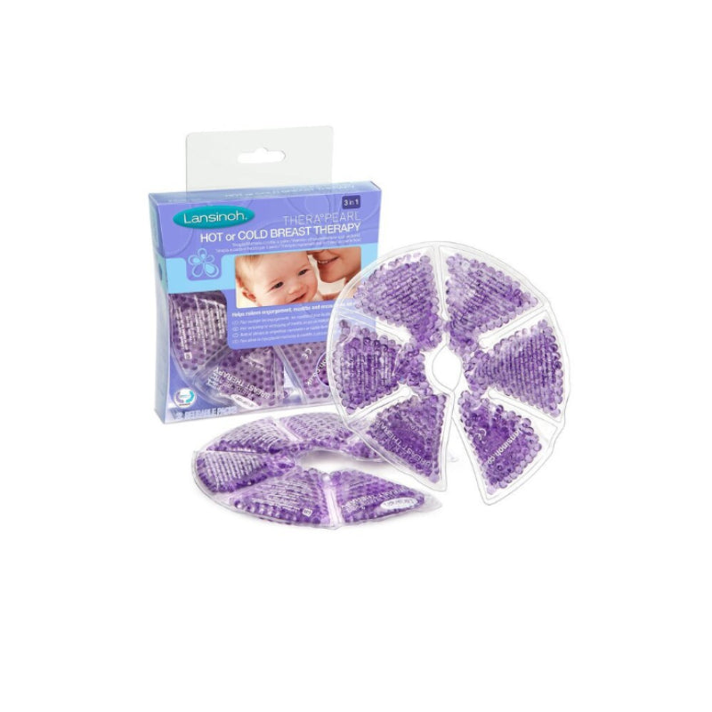 Lansinoh Breast Gel Compress 2 Pcs.