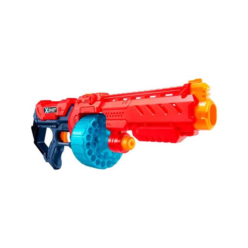Lanzador Zuru X-Shot - Excel Turbo Fire 36270