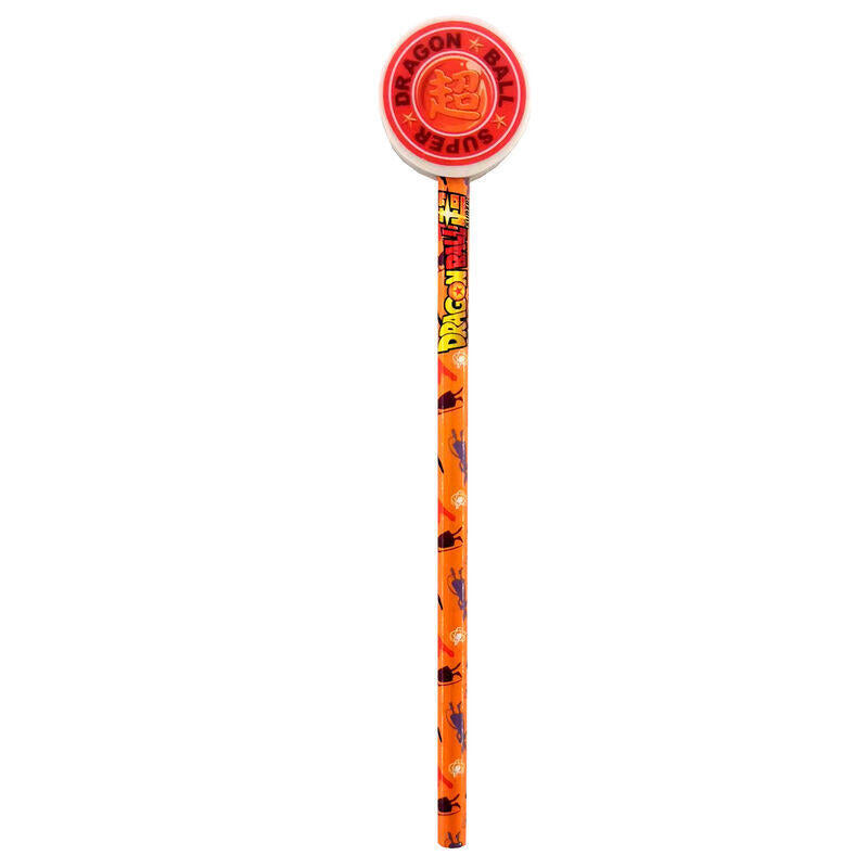 Lapiz Con Goma Pack De 36 Unidades Dragon Ball
