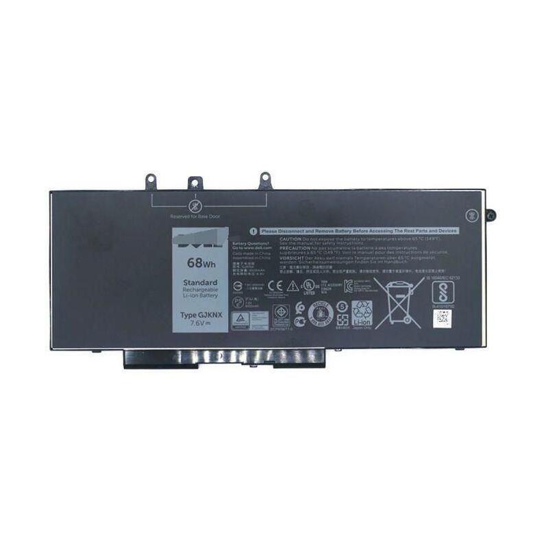Laptop Battery - 1 X 4-Cell - Warranty: 12m