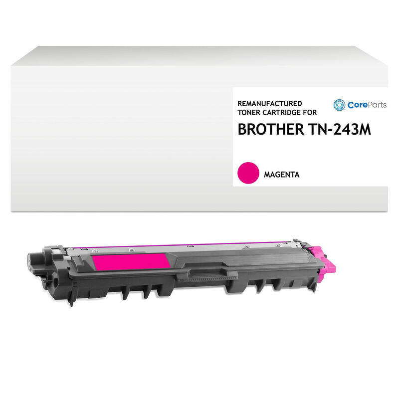 Lasertoner For Brother Magenta