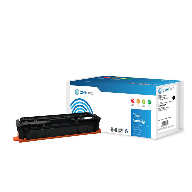 Lasertoner For Hp Black