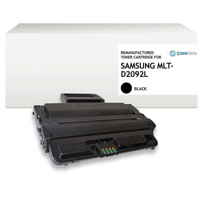 Lasertoner For Samsung Black