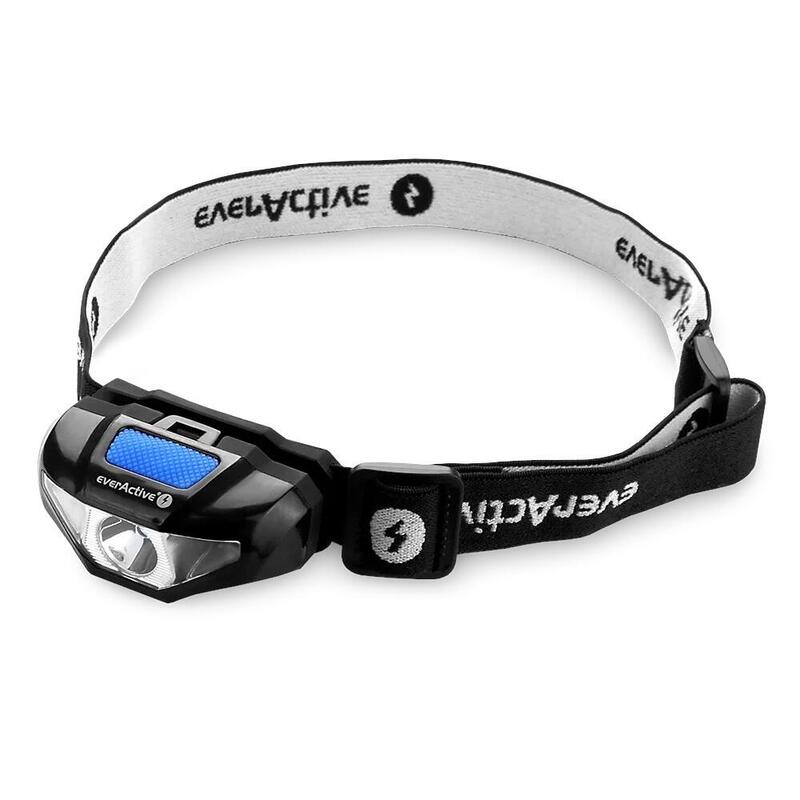 Latarka Czolowa Led 120 Lumenów Hl-120 Dot.