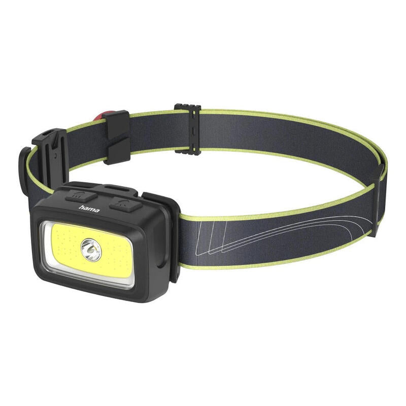 Latarka Czolowa Led Hl240 240lm 7 Trybow Swiecenia