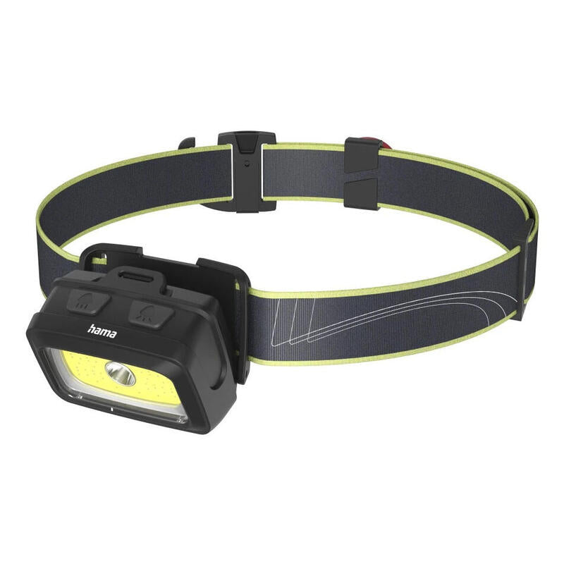 Latarka Czolowa Led Hl240 240lm 7 Trybow Swiecenia
