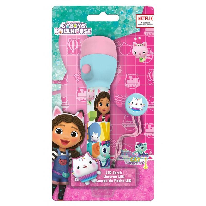 Latarka Koci Domek Gabi 16 Cm