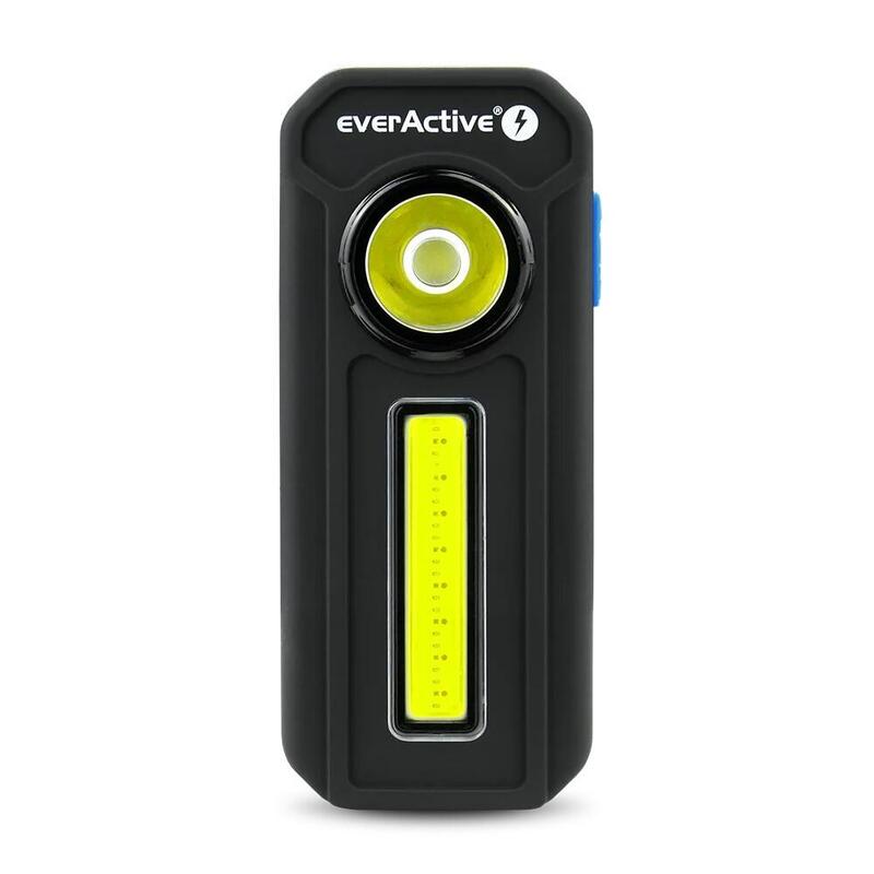 Latarka Warsztatowa Inspekcyjna Led Wl300 Ipx4