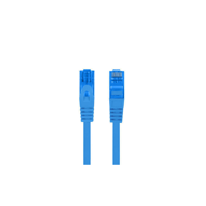 Latiguillo Lanberg Cat.6a Ftp Lszh Cca 10m Azul