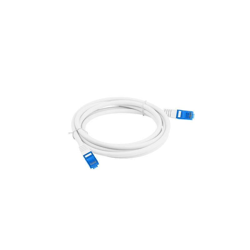 Latiguillo Lanberg Cat.6a Ftp Lszh Cca 1.5m Blanco