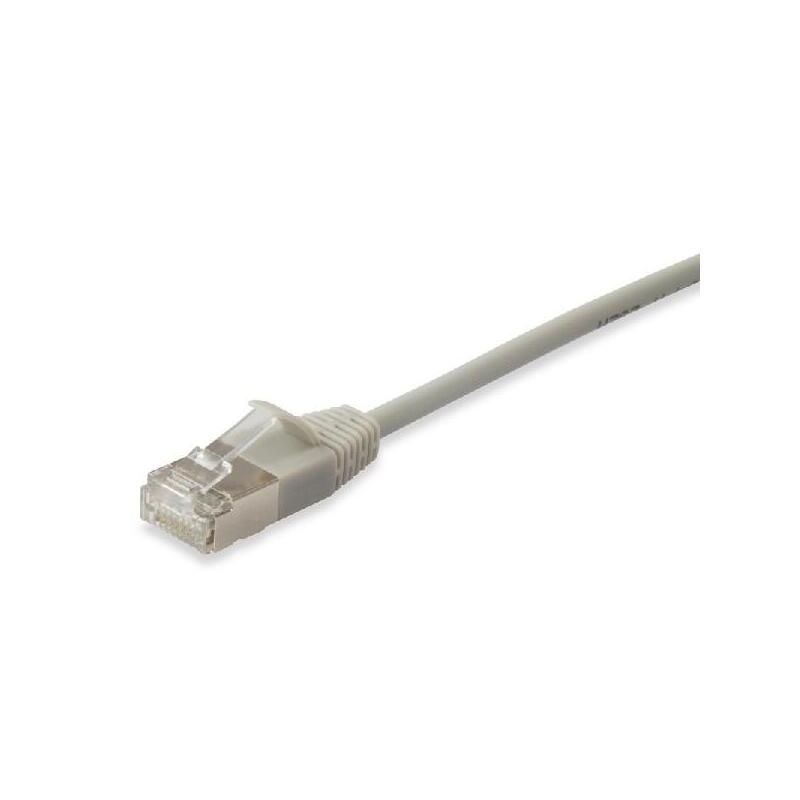Latiguillo Slim Apantallado S/Ftp Categoria 6 Libre De Halogenos 10g 7,5m Equip 606118