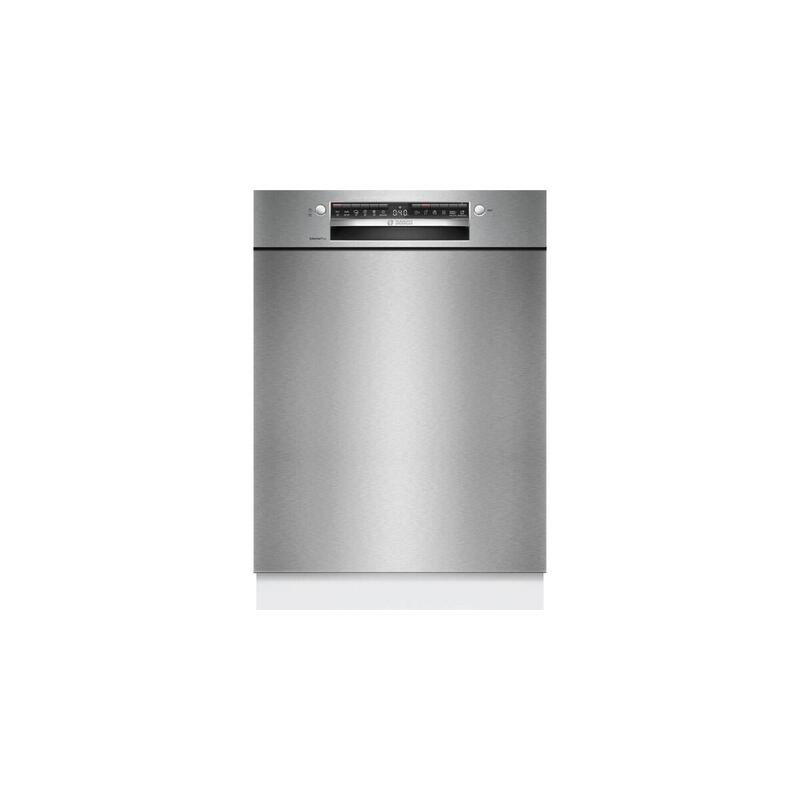 Lavavajillas Bosch Home Serie 4 Smu4evs08e, Acero Inoxidable Cepillado Smu4evs08e