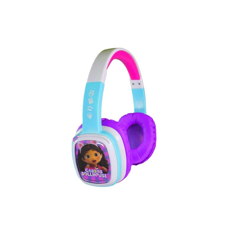 Lazerhilt Auriculares Gabbys Dollhouse Flip`N Switch