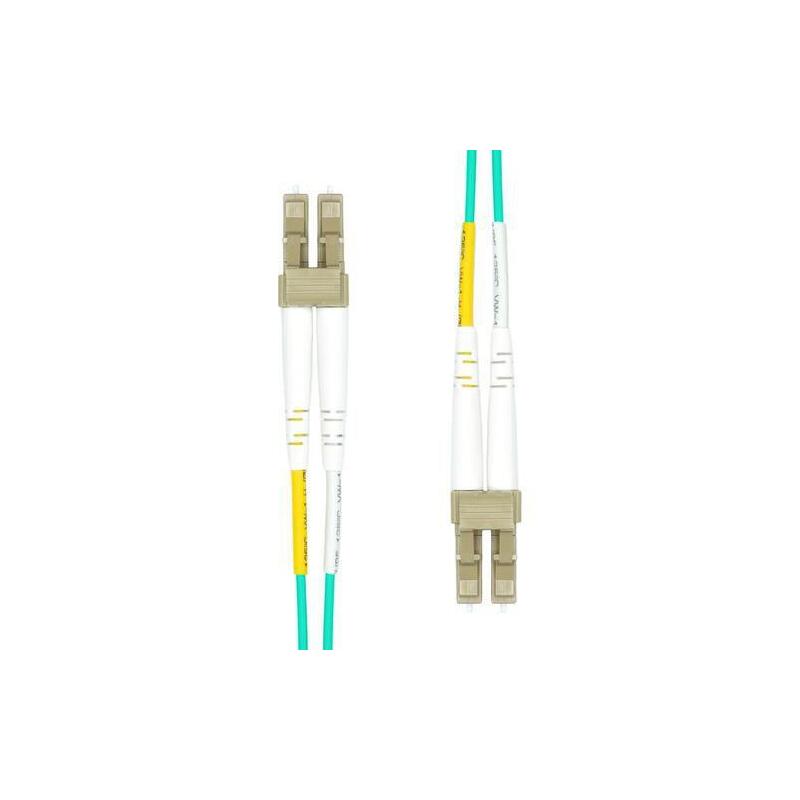 Lc-Lc Upc Om4 Duplex Mm Fibre Cable 1.5m
