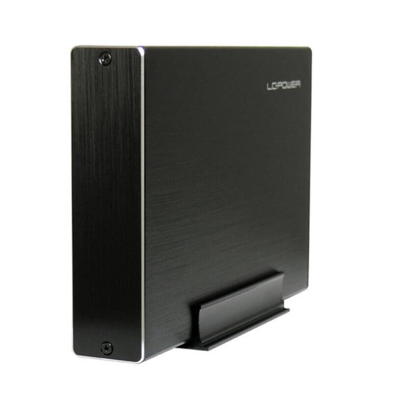 Lc-Power Lc-35u3-Becrux 3.5" Negro