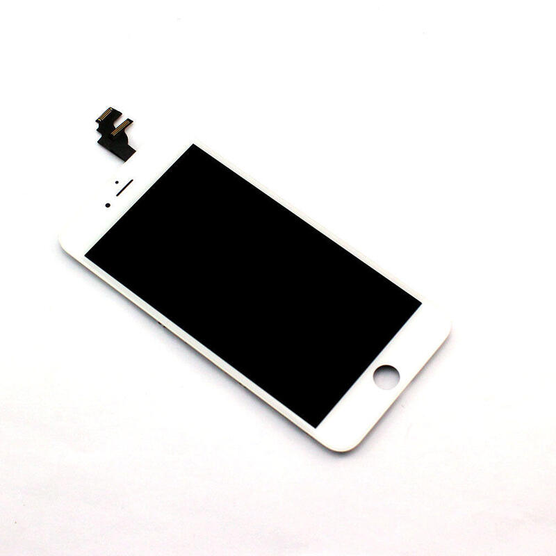 Lcd Assemblato Qualita  Aaa Per Iphone 6 Plus Bianco