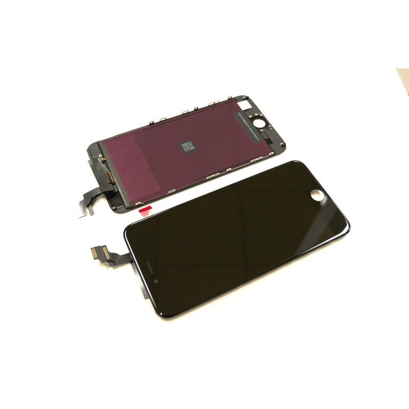 Lcd Assemblato Qualita1¤7 Aaa Per Iphone 6 Plus Nero