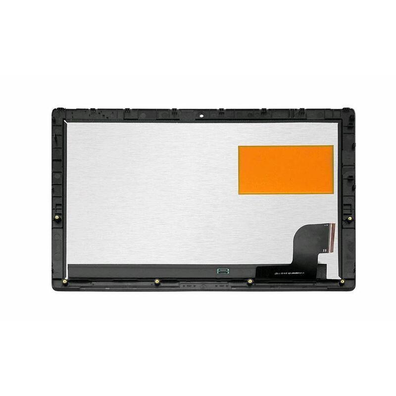 Lcd Module W/Tp/Bezel
