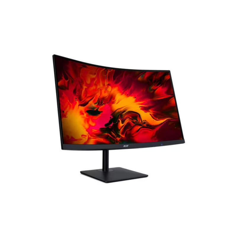 Lcd Monitor Acer 27 " 2560 X 1440 Pixels Quad Hd Native Aspect Ratio 16:9 Led Curved Um.Hx3ee.207