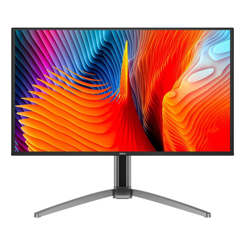 Lcd Monitor Dahua Dhi-Lm27-Go34a 26.5" Gaming Matte Panel Qd-Oled 2560x1440 16:9 240 Hz 0.2292 Ms Speakers Colour Black Dhi-Lm27-Go34a