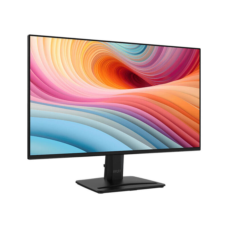Lcd Monitor Msi 24.5" Business Matte Panel Ips 1920x1080 16:9 120hz 1 Ms Speakers Colour Black Promp252e2