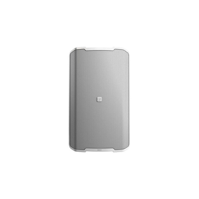 Ld Systems Integration Serie Dqor (Lddqor8tw) 8" Two-Way Passive Indoor/Outdoor Installation Loudspeaker 16 Ohm, 70/100 V, White Warranty 5 Years (Pu2)