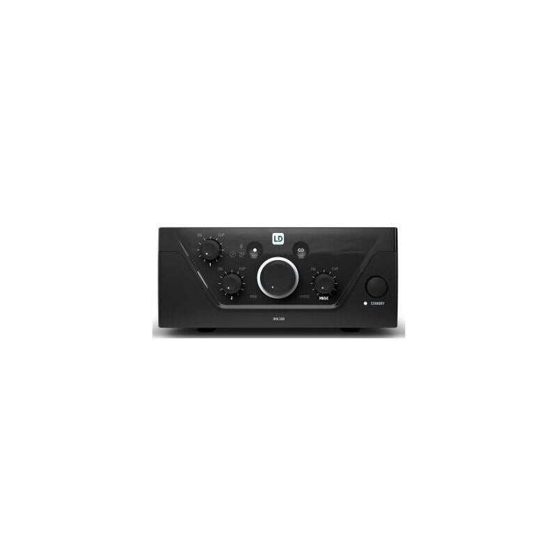 Ld Systems Integration Serie Ima (Ldima240) Installation Mixing Amplifier 240w 4 Ohms /100v/70v Warranty 5 Years (Pu6)